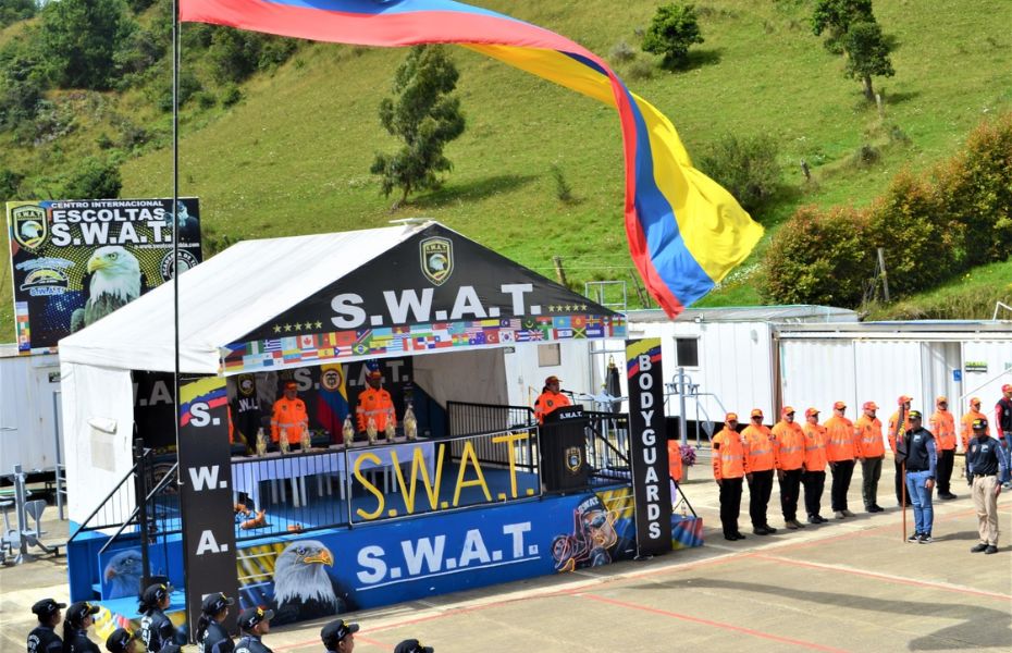 capacitaciones para escolta en soacha