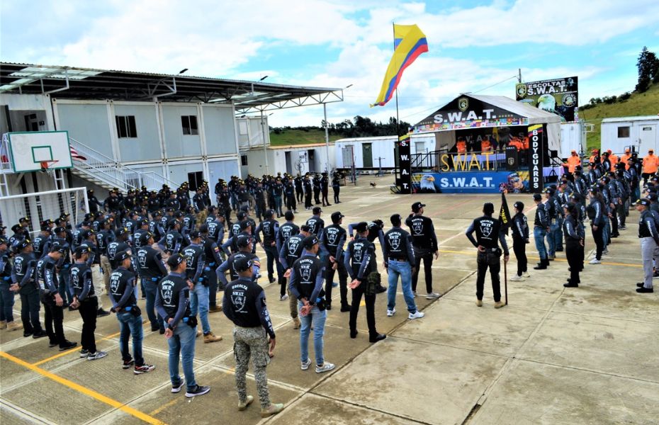 cursos internacionales para escoltas